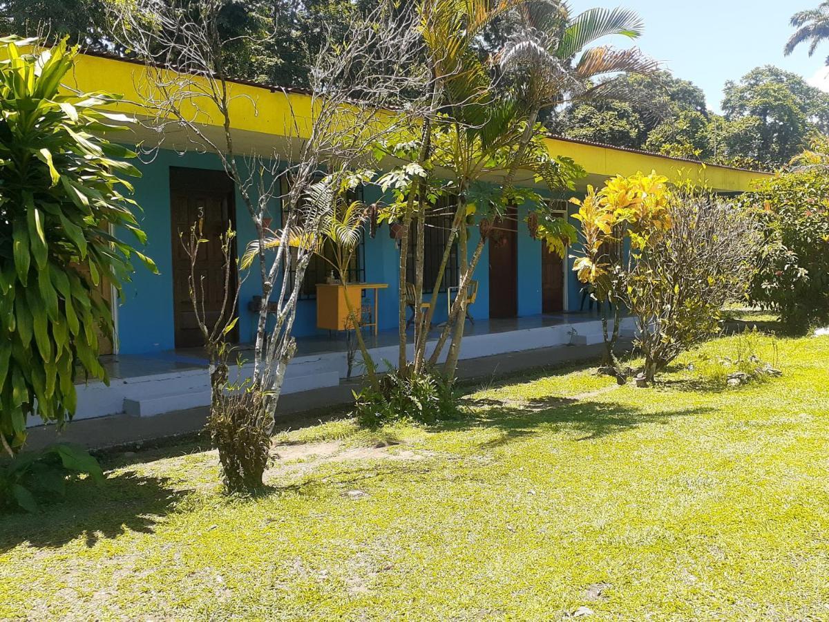 Magica flores Apartamento Cahuita Exterior foto