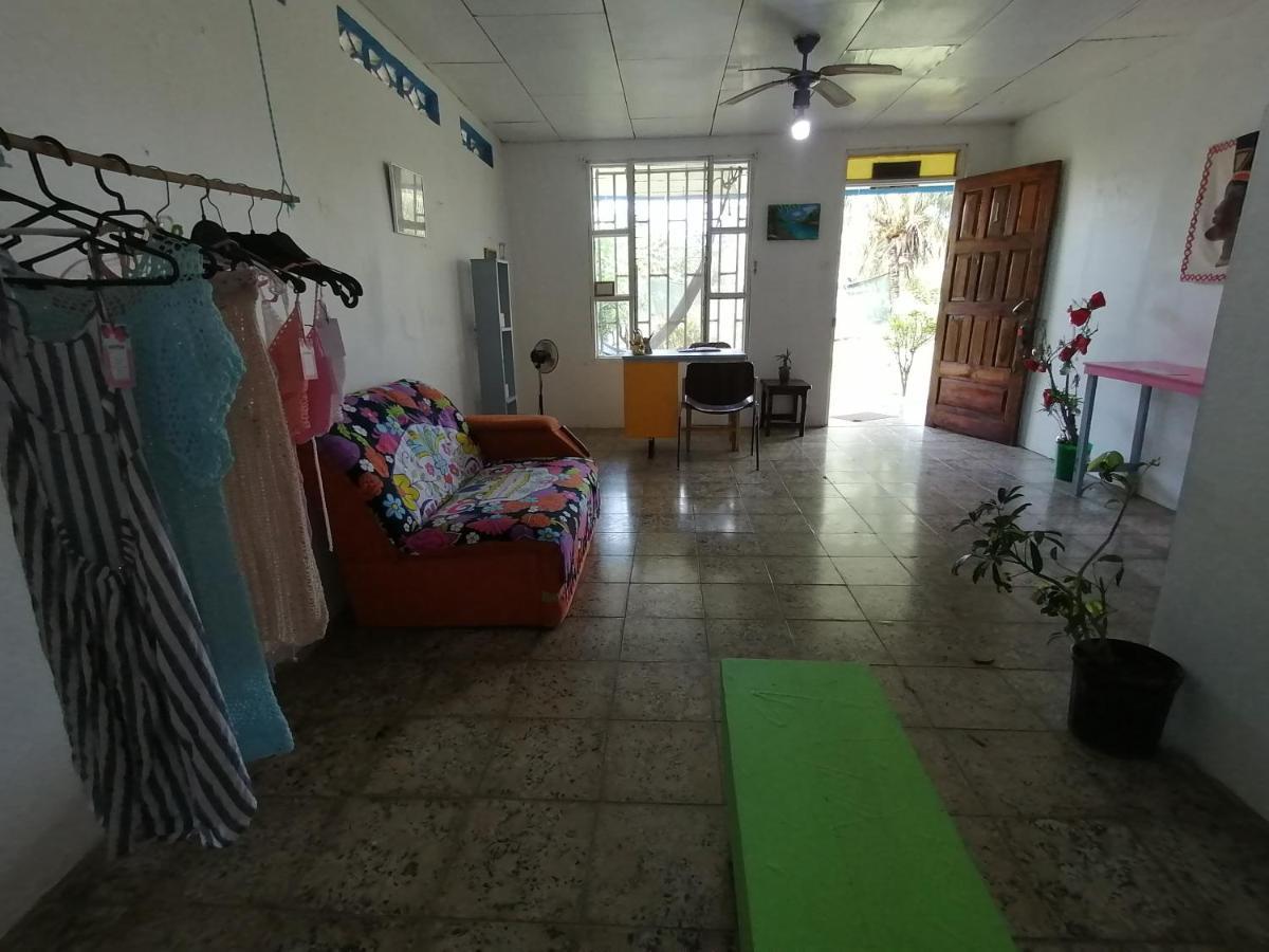 Magica flores Apartamento Cahuita Exterior foto