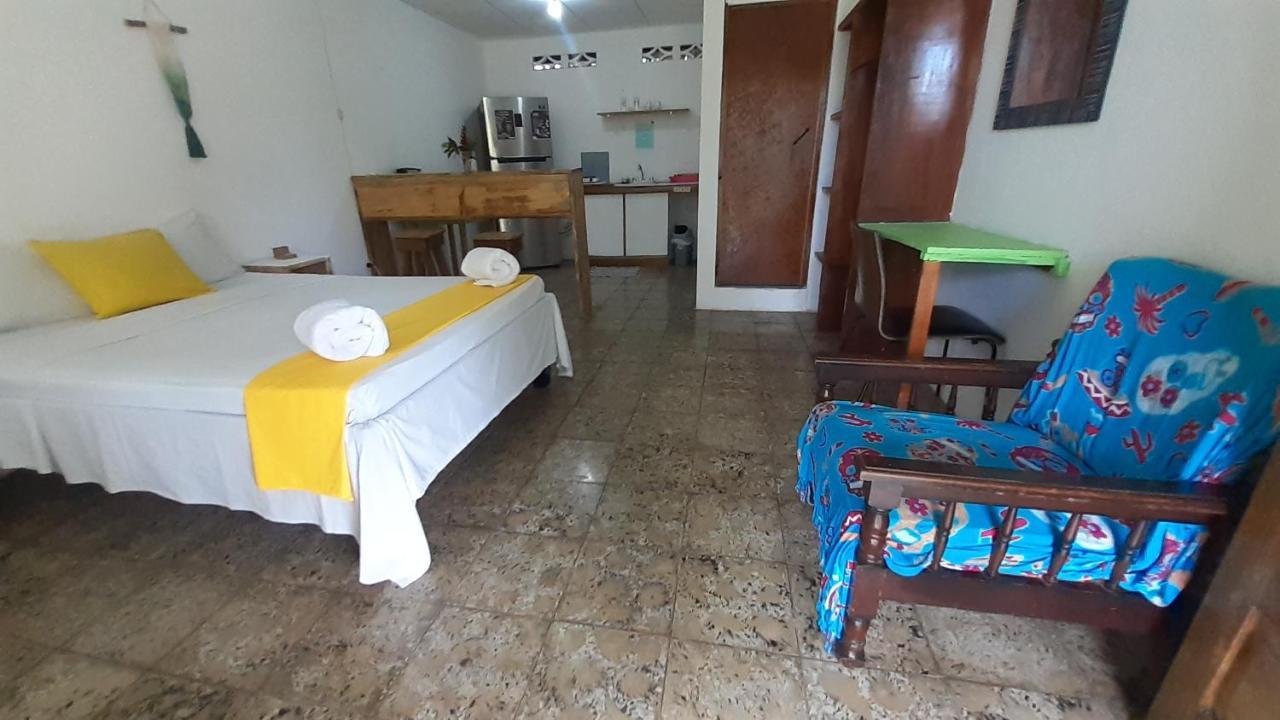 Magica flores Apartamento Cahuita Exterior foto